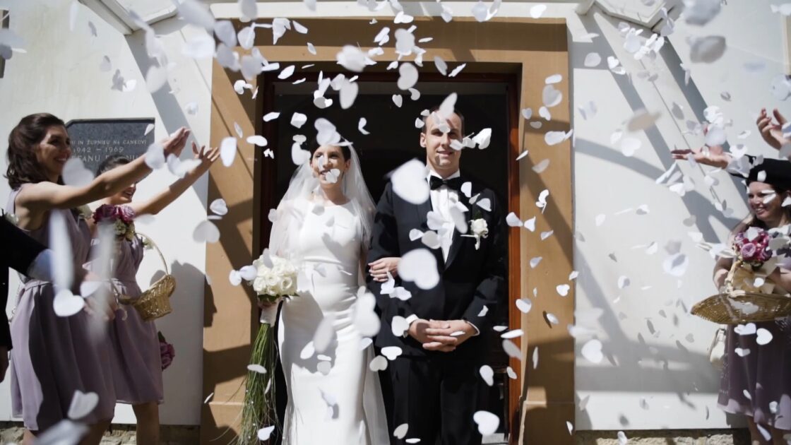 I&M – Poročni film